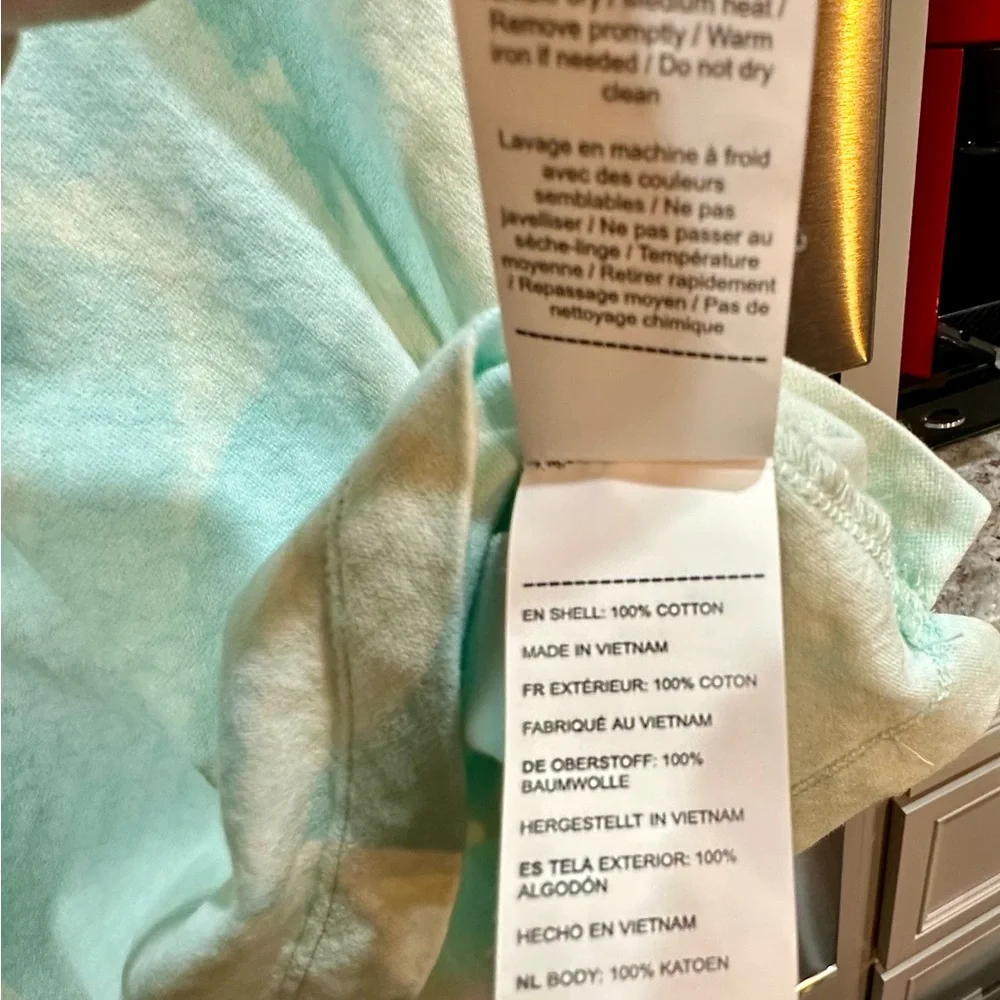 UNTUCKit Large Mint Polo Shirt 100% Cotton Soft Comfort - Picture 5 of 6